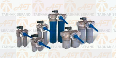 فیلترهای سیستم خنک کننده 